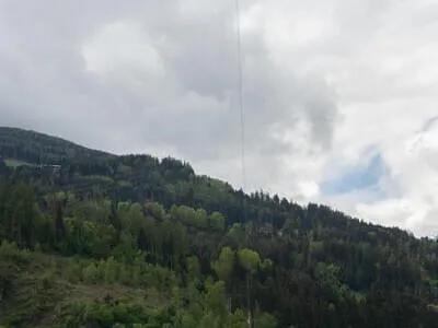 Hubschraubervorführung Bild 3