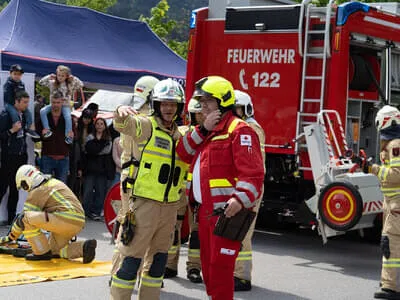 Schauübung Bild 3