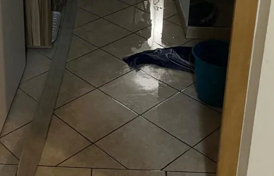 Wasserschaden