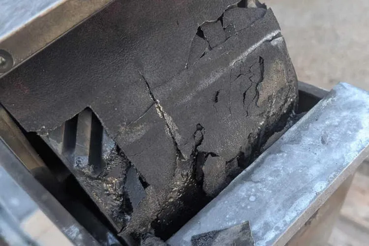 Einsatz-Brand-Gewerbe-Maschine